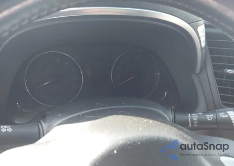 2012 Infiniti Fx35 z USA, uszkodzony, nr VIN JN8AS1MU4CM122282